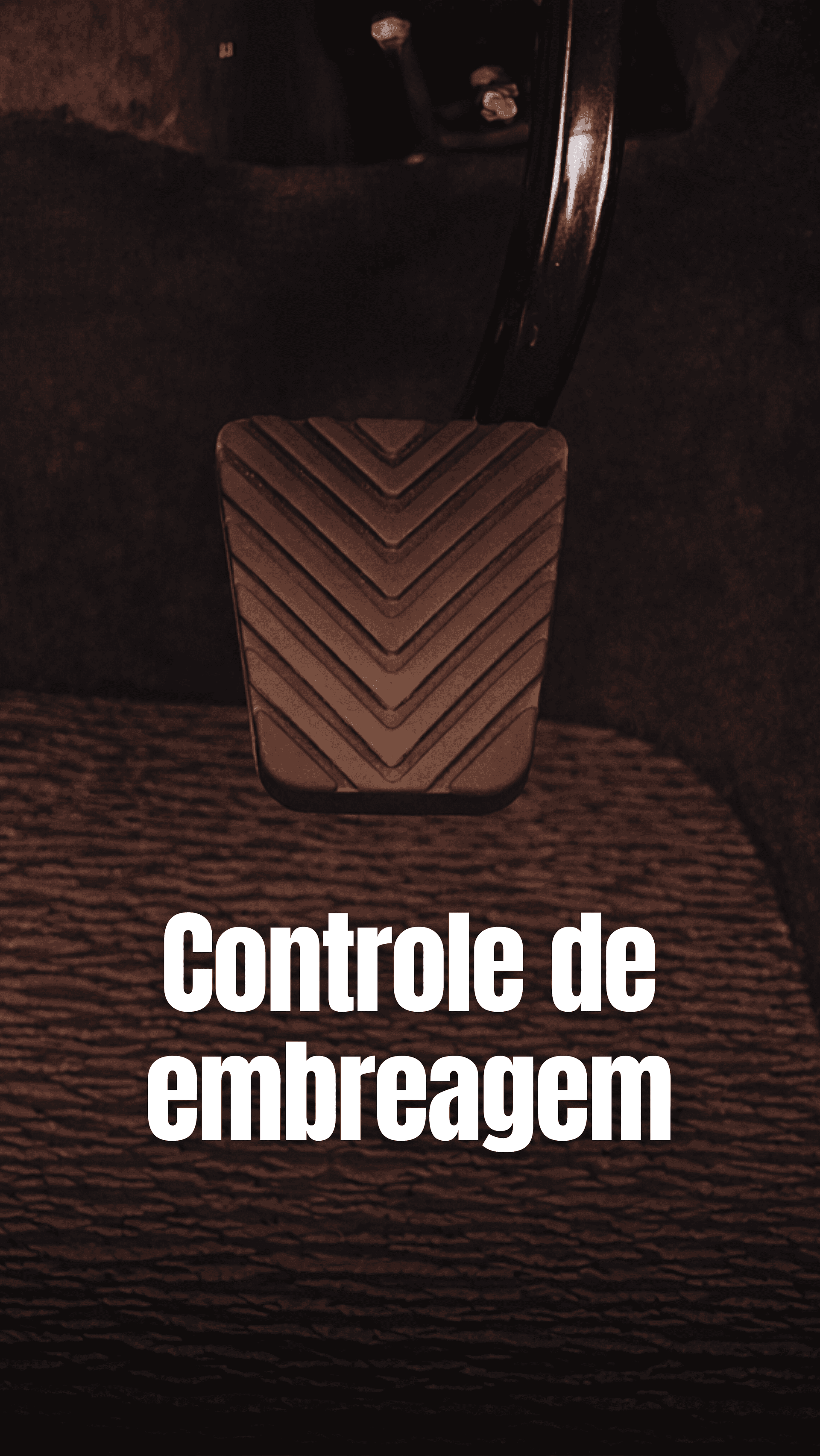 Controle de embreagem