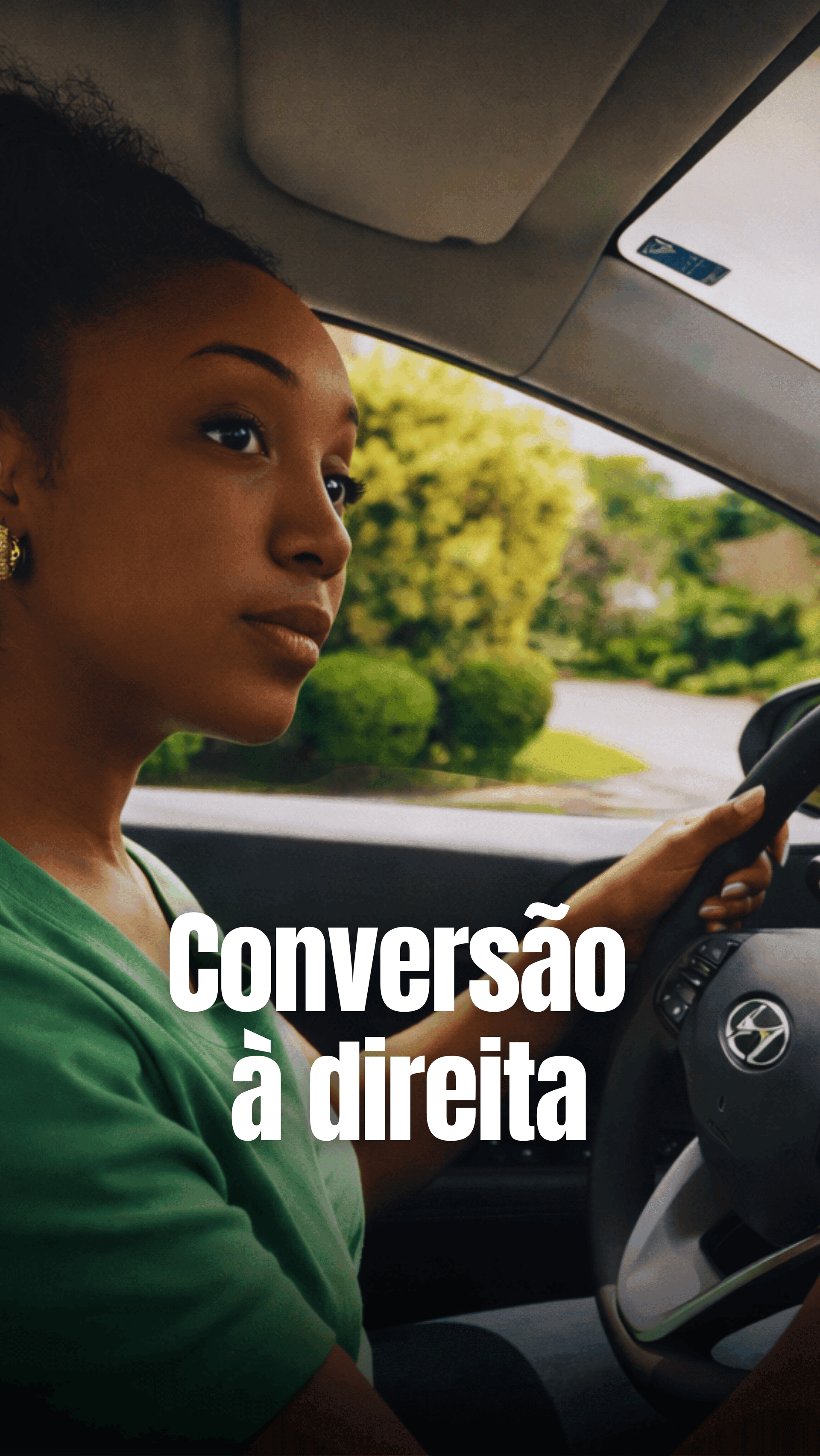 Conversão à direita