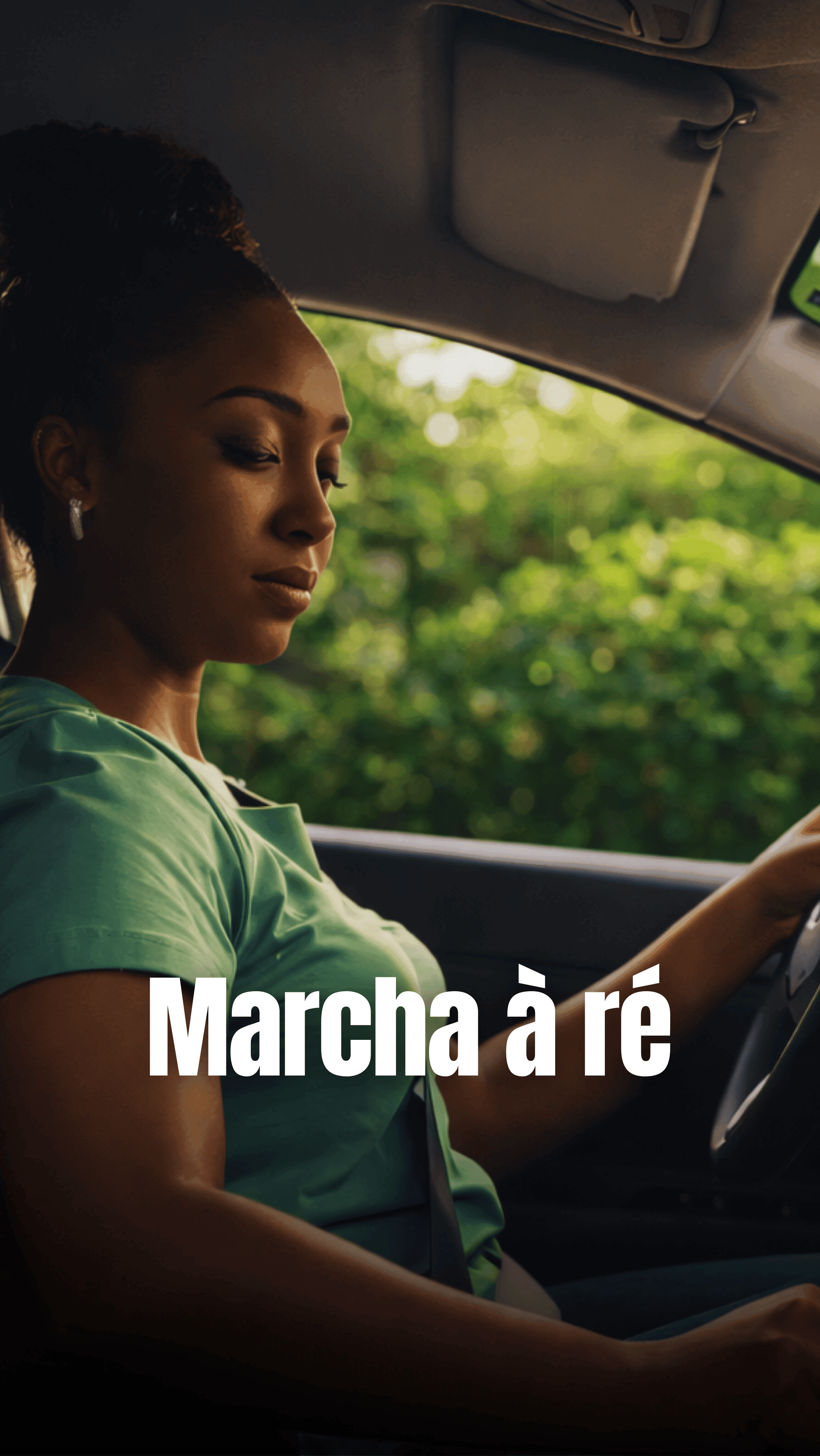Marcha à ré