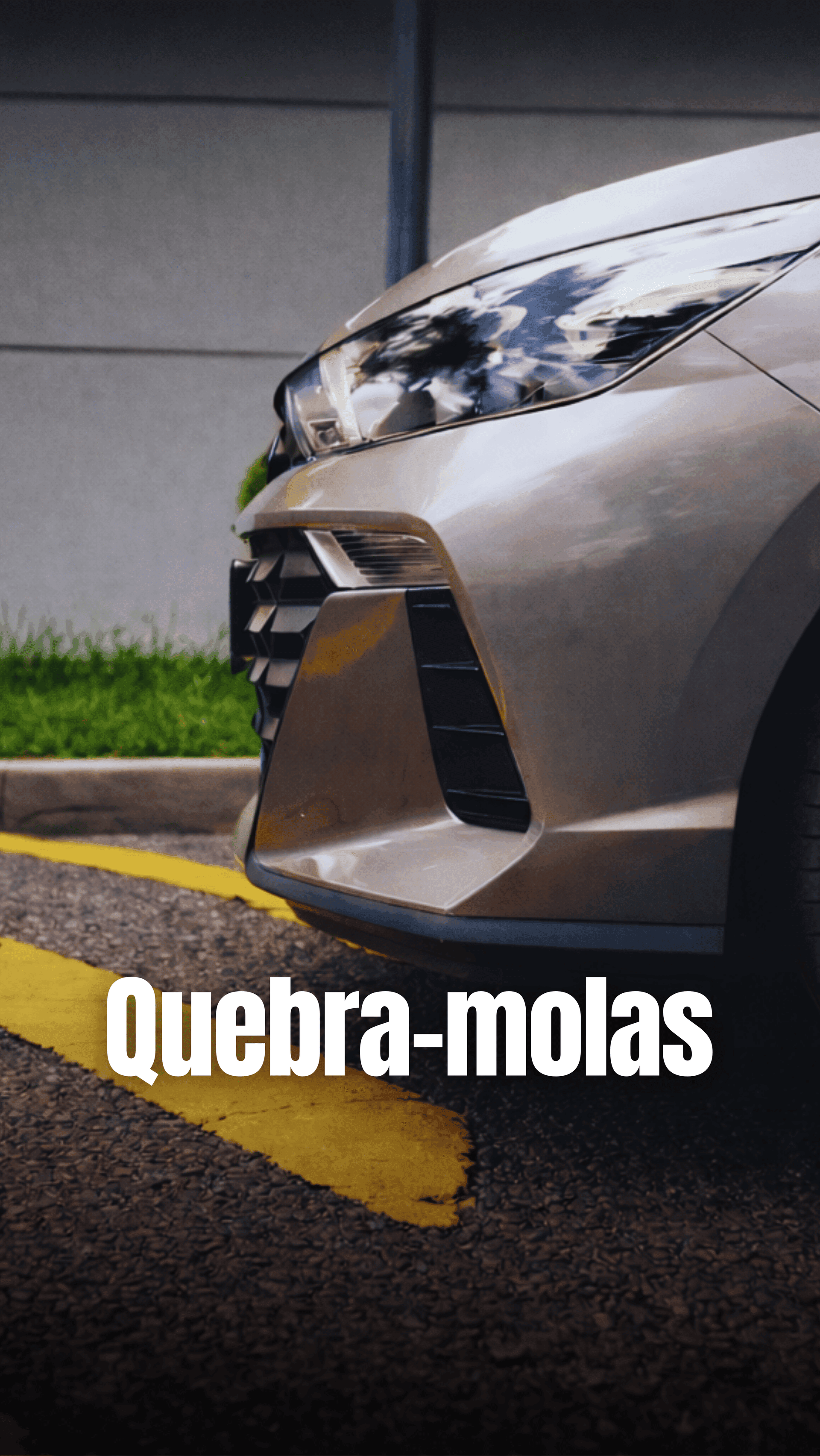 Quebra-molas