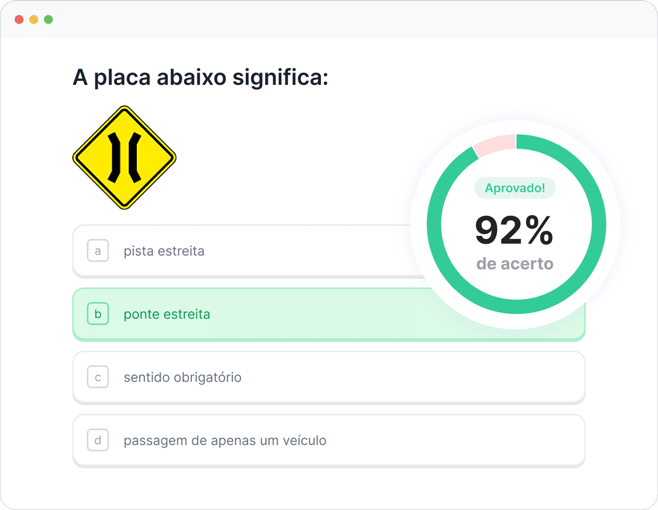 Conheça o AprovaDETRAN