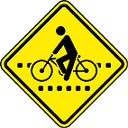 Placas-de-transito-Aprova-Detran-passagem-sinalizada-de-ciclistas-A-30b