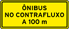 Placas-de-transito-Aprova-Detran-sinalizacao-especial-de-advertencia-para-faixas-ou-pistas-exclusivas-de-onibus