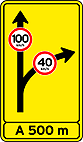 Placas-de-transito-Aprova-Detran-sinalizacao-especial-de-advertencia-para-vias-de-transito-rapido