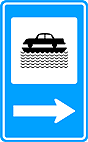 Placas-de-transito-Aprova-Detran-placa-de-servicos-auxiliares-transporte-sobre-agua