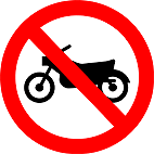 Placas-de-transito-Aprova-Detran-proibido-transito-de-motocicletas-motonetas-e-ciclomotores-R-37