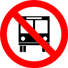 Placas-de-transito-Aprova-Detran-proibido-transito-de-onibus-R-38
