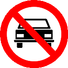 Placas-de-transito-Aprova-Detran-proibido-transito-de-veiculos-auto-motores-R-10