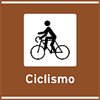 Placas-de-transito-Aprova-Detran-area-para-pratica-de-esportes-esportes-ciclismo