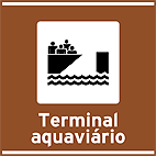 Placas-de-transito-Aprova-Detran-servicos-de-transporte-terminal-aquaviario